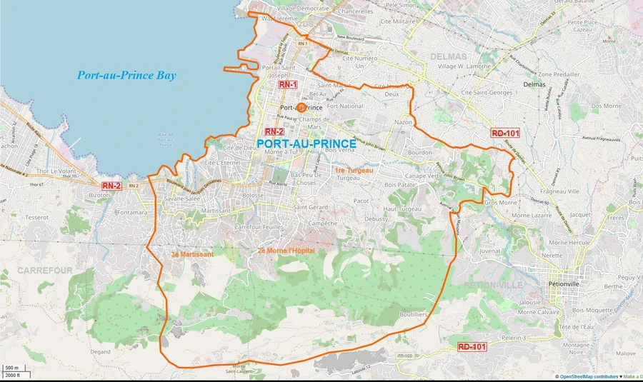 Port-au-Prince_Map